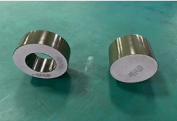 Zinc Metal Oxide Varistor Disc for Surge Arresters