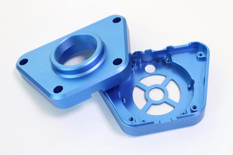 CNC Custom Aluminum Parts