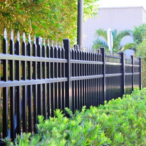 Aluminum Fencing