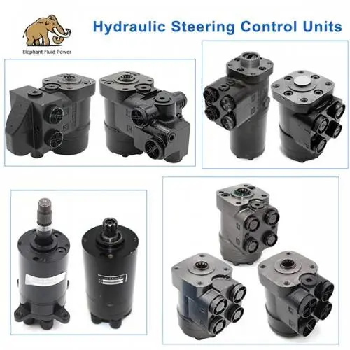 HANJIU Orbitrol Steering Unit