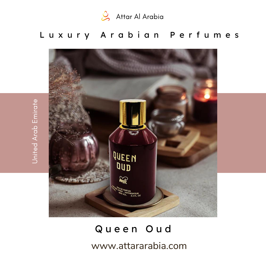 Luxury Arabian Perfumes