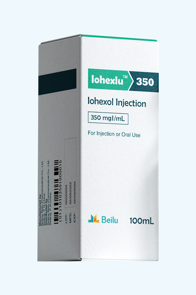 Iohexol Injection