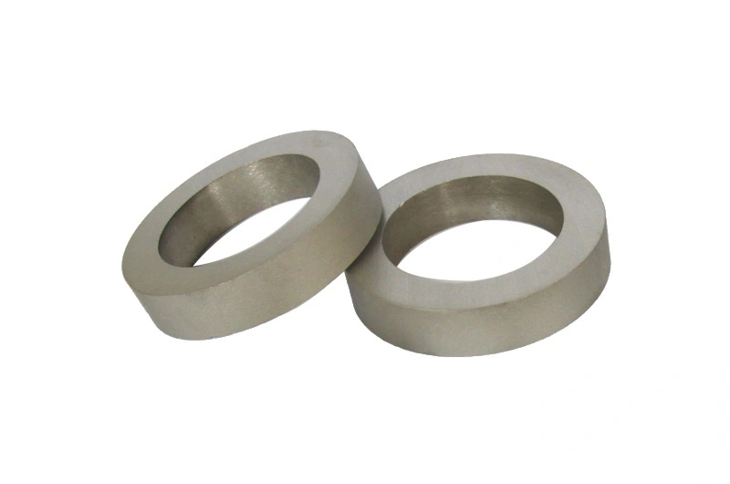 SmCo(Samarium Cobalt) Countersunk Ring Magnet