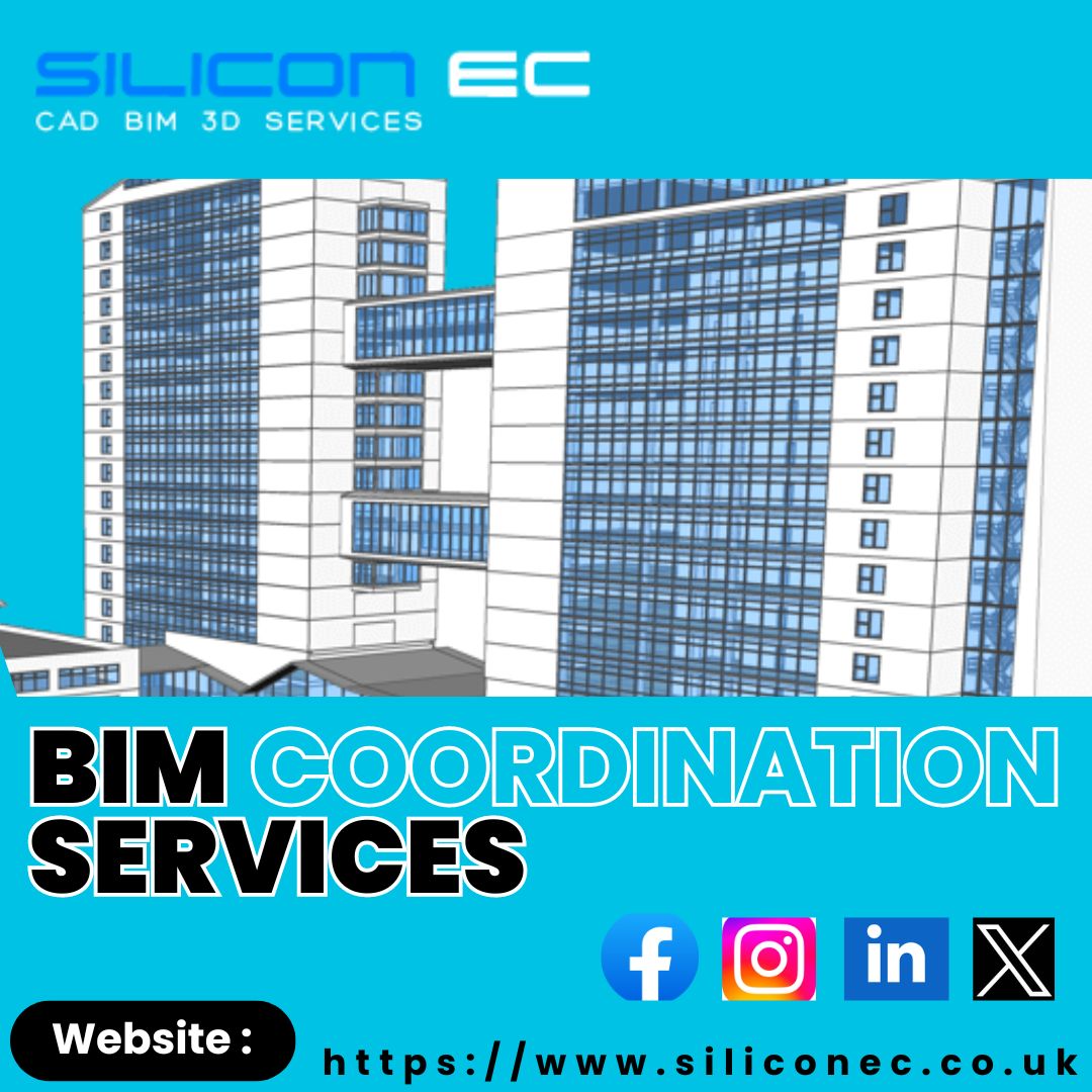 BIM Coordination Detailing Services