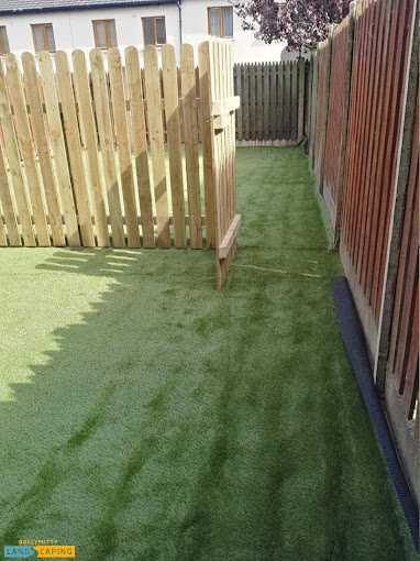 Artificial Grass Supply & Install