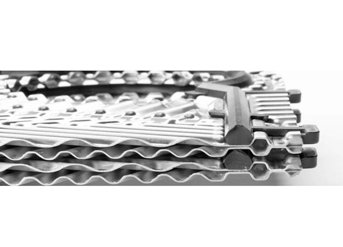 Semi-Welded Plate Heat Exchangers