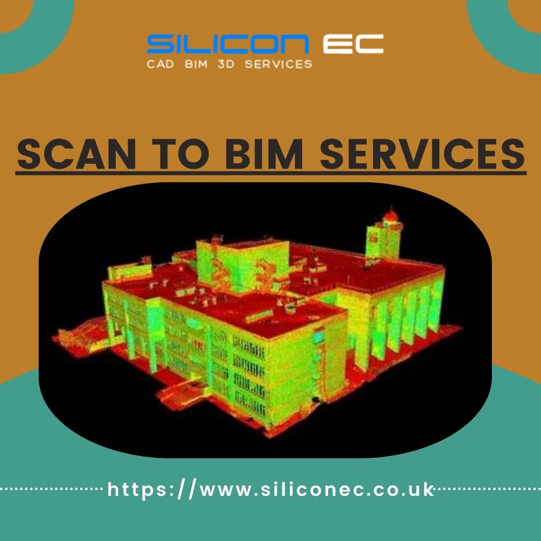 Scan To BIM Design and Drafting Services