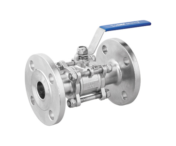 Ball Valve Flange Type