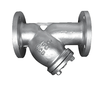 Flanged Y Type Strainer