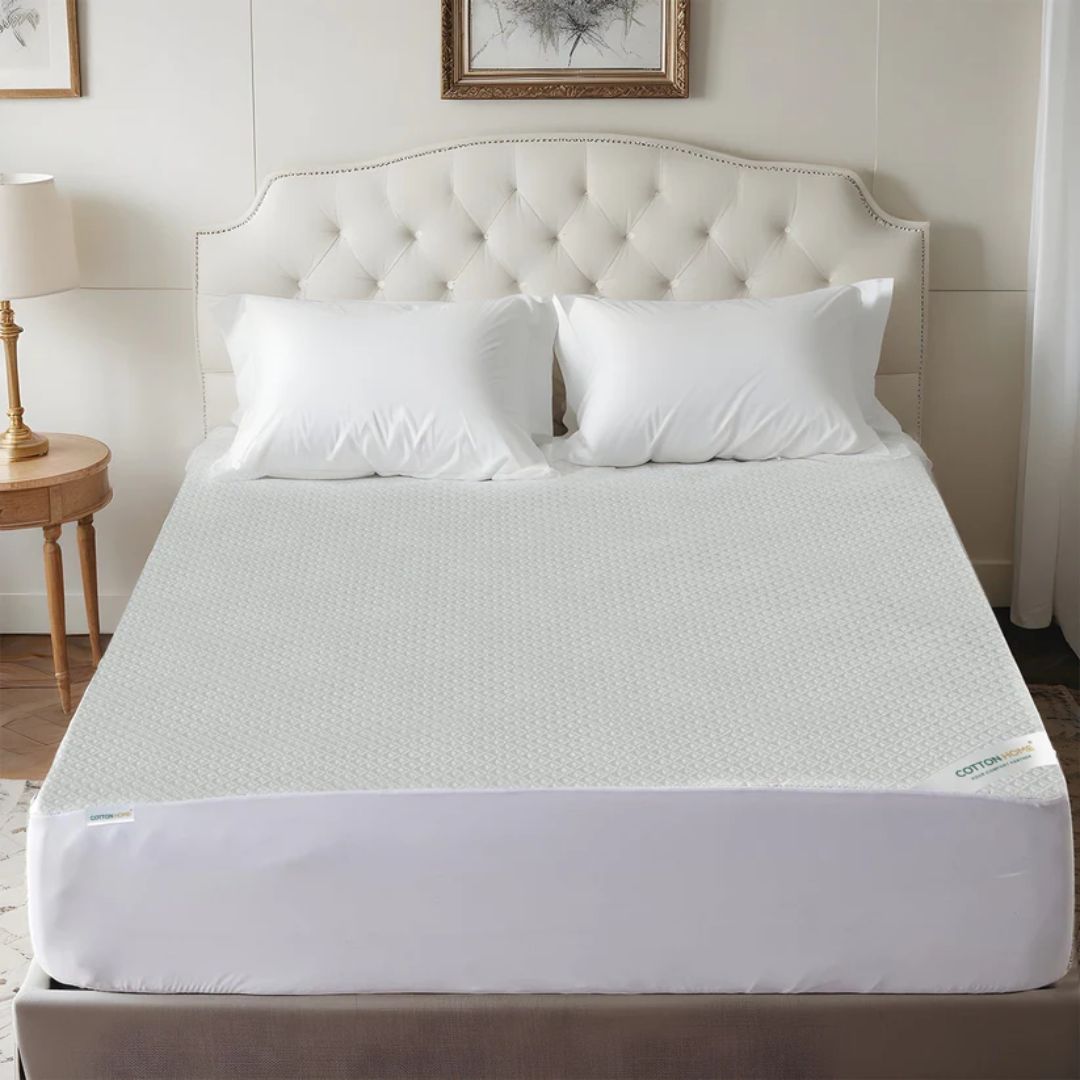 Buy Mattress Protector Online | Cottonhome