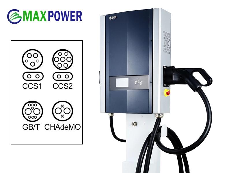 Wallbox DC Commercial Charger (SC Series)