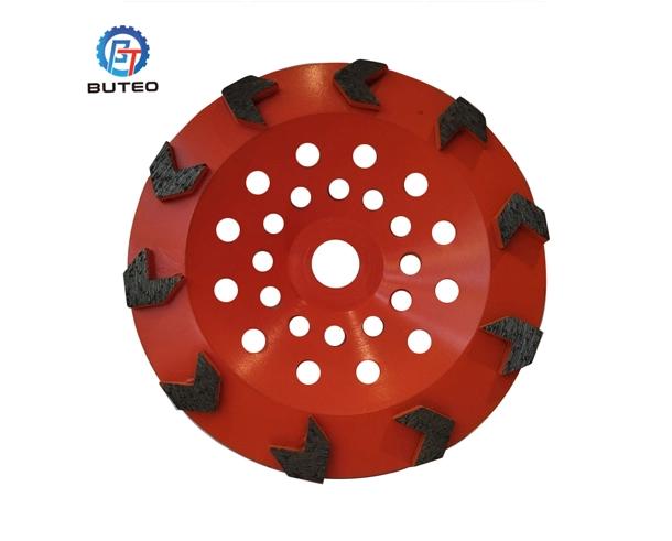 Concrete Grinding Disc