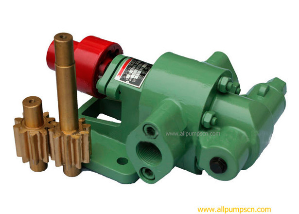 Gear Oil Pumps