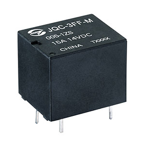 12V Automotive Relay JQC-3FF-M