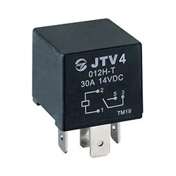 12V Automotive Relay JTV4