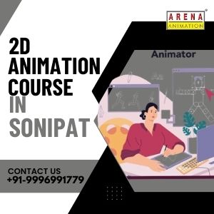 2D Animation Course