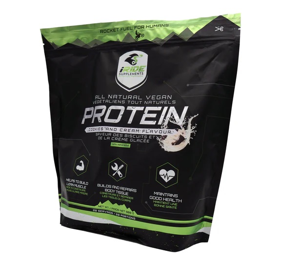 All Natural Vegan Protein (Cookies and Cream Flavor)