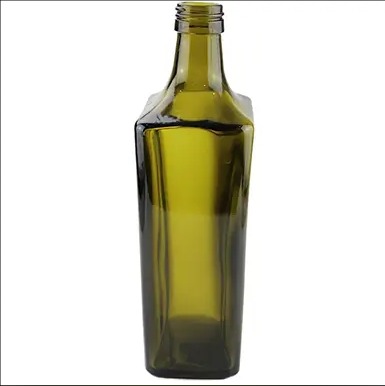 750ml Nice Quality Empty Glass Olive Oil Bottle