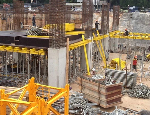 H20 Timber Beam Formwork