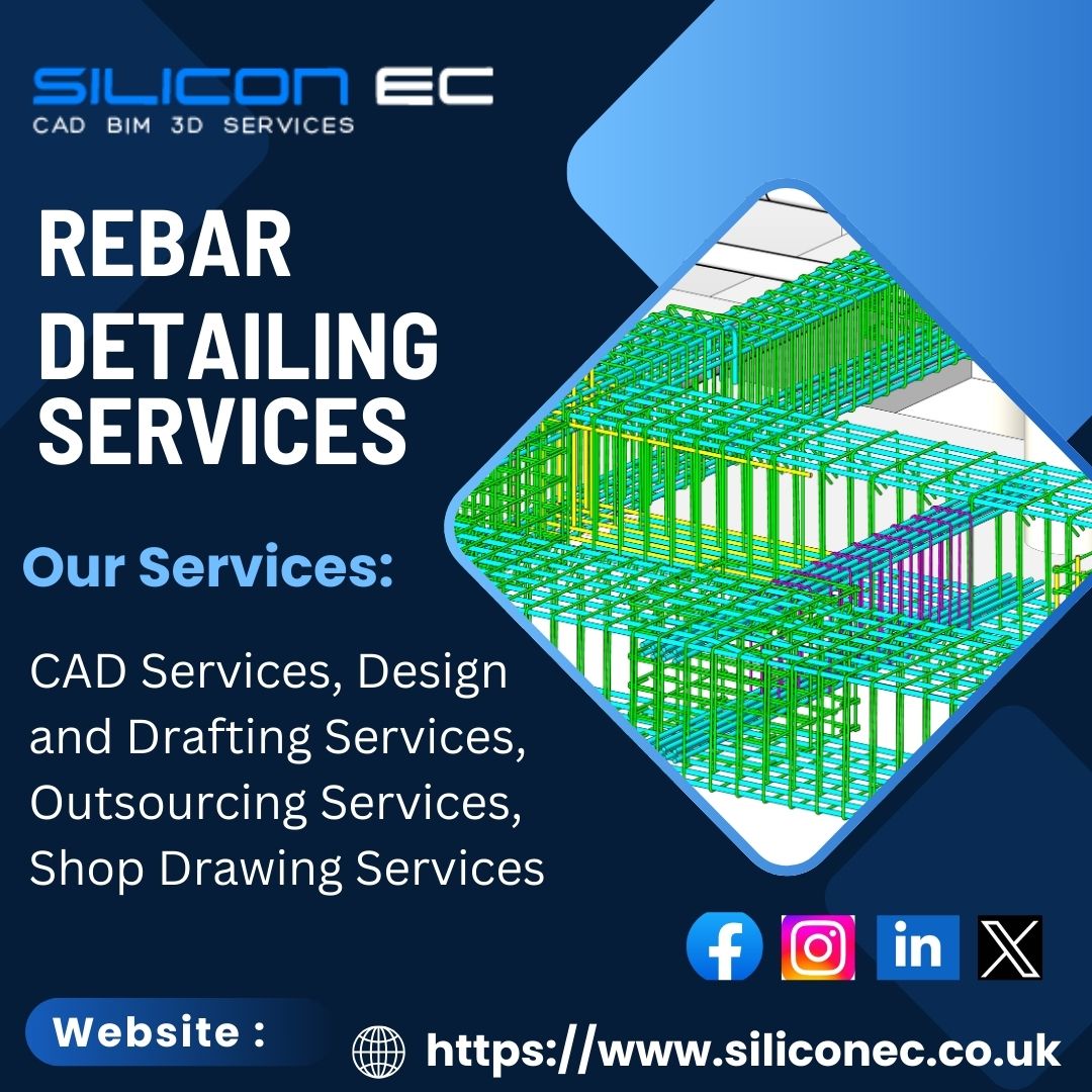 Rebar Detailing Engineering Services