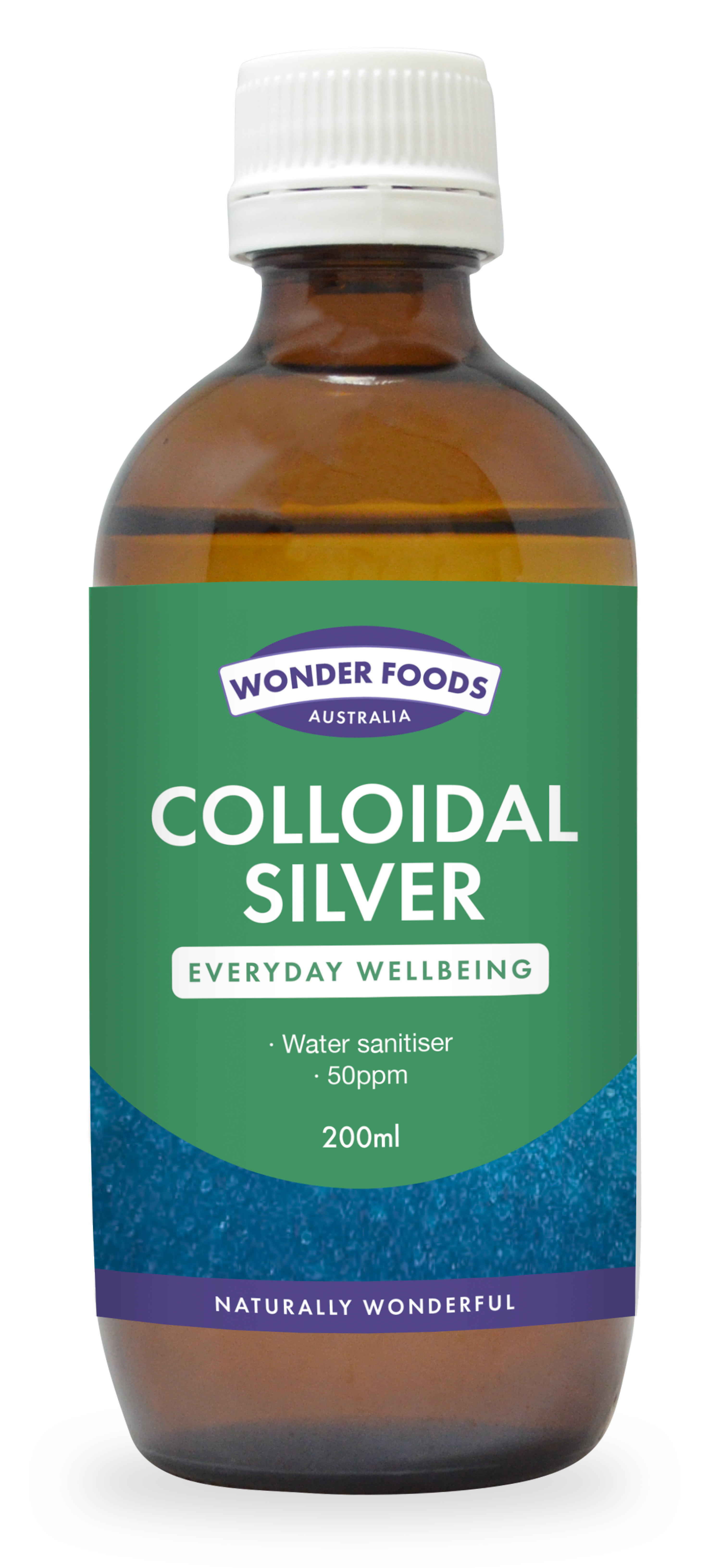 Wonder Foods Colloidal Silver