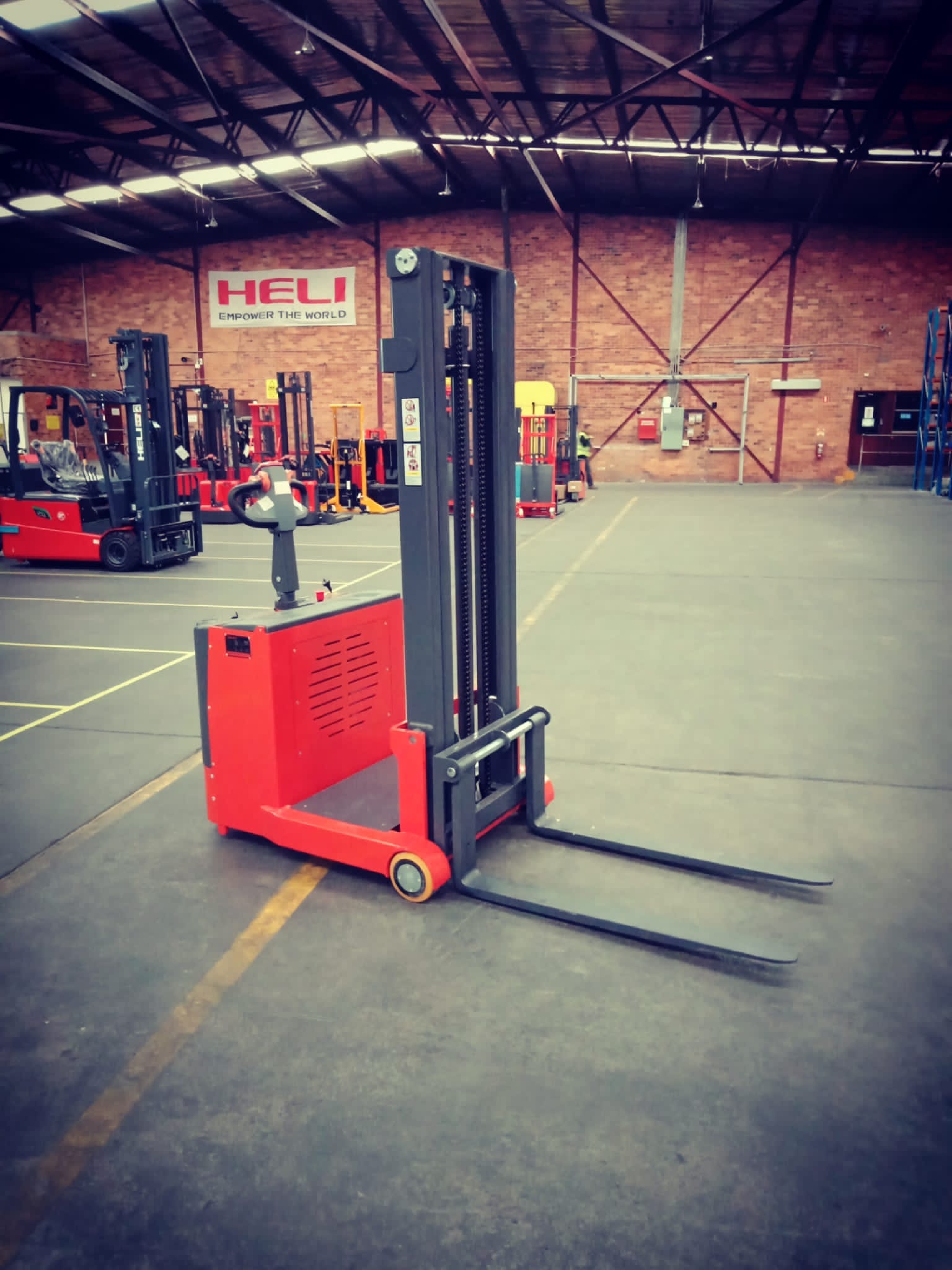 Forklift Hire and Rental services