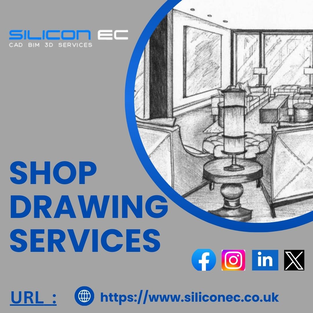 Shop Drawing Engineering Consultant