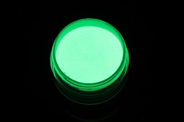 JT-5 GREEN GLOW POWDER