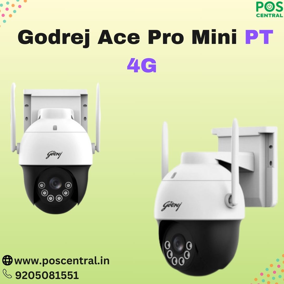 Order Godrej Ace Pro Mini PT 4G – Secure Your Space Efficiently