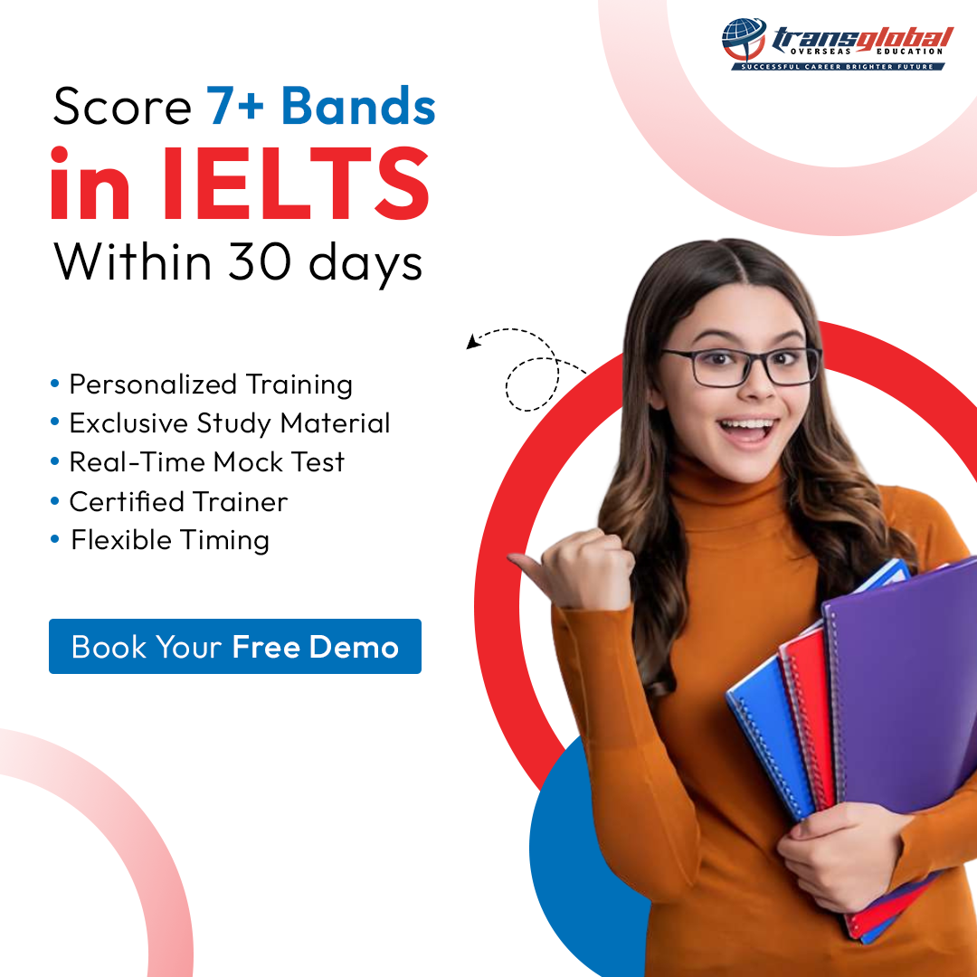 IELTS Coaching in Delhi 