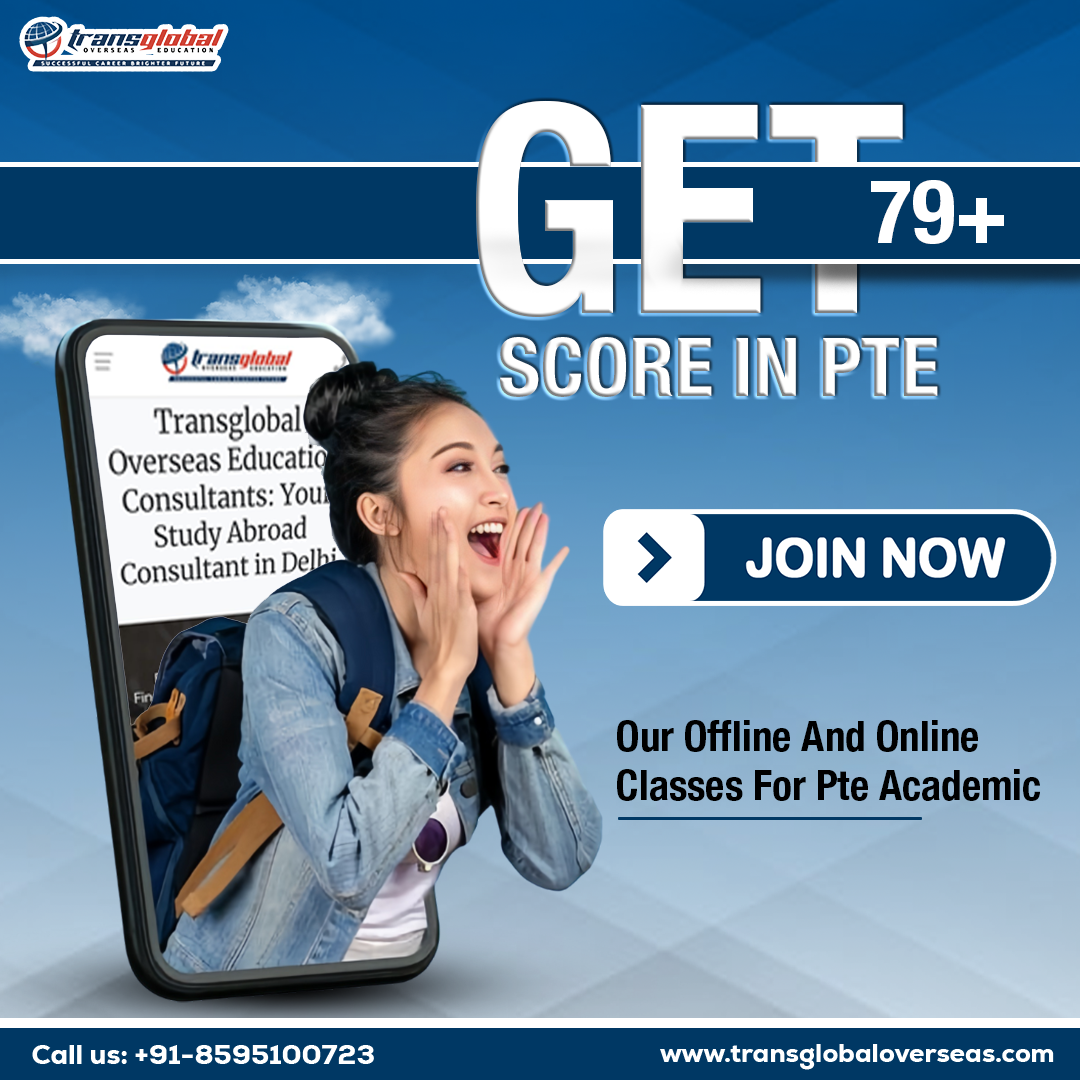 PTE Coaching in Delhi 