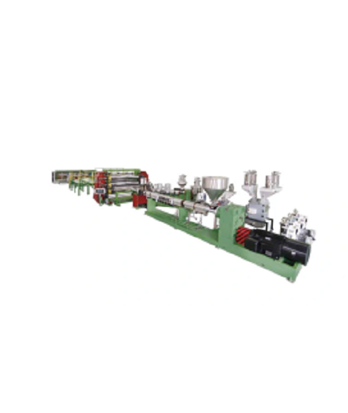 Sheet Extrusion Machine Used in Thermoforming Material Industry