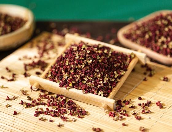 Red Sichuan Pepper