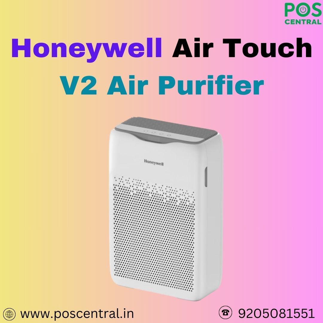 Get the Honeywell Air Touch V2 Air Purifier – Superior Air Quality for Your Home