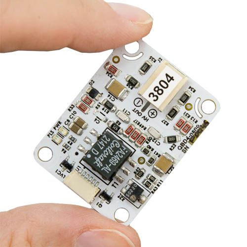 Pockels cell driver for cavity dumping, q-switch 1-3 ns rise