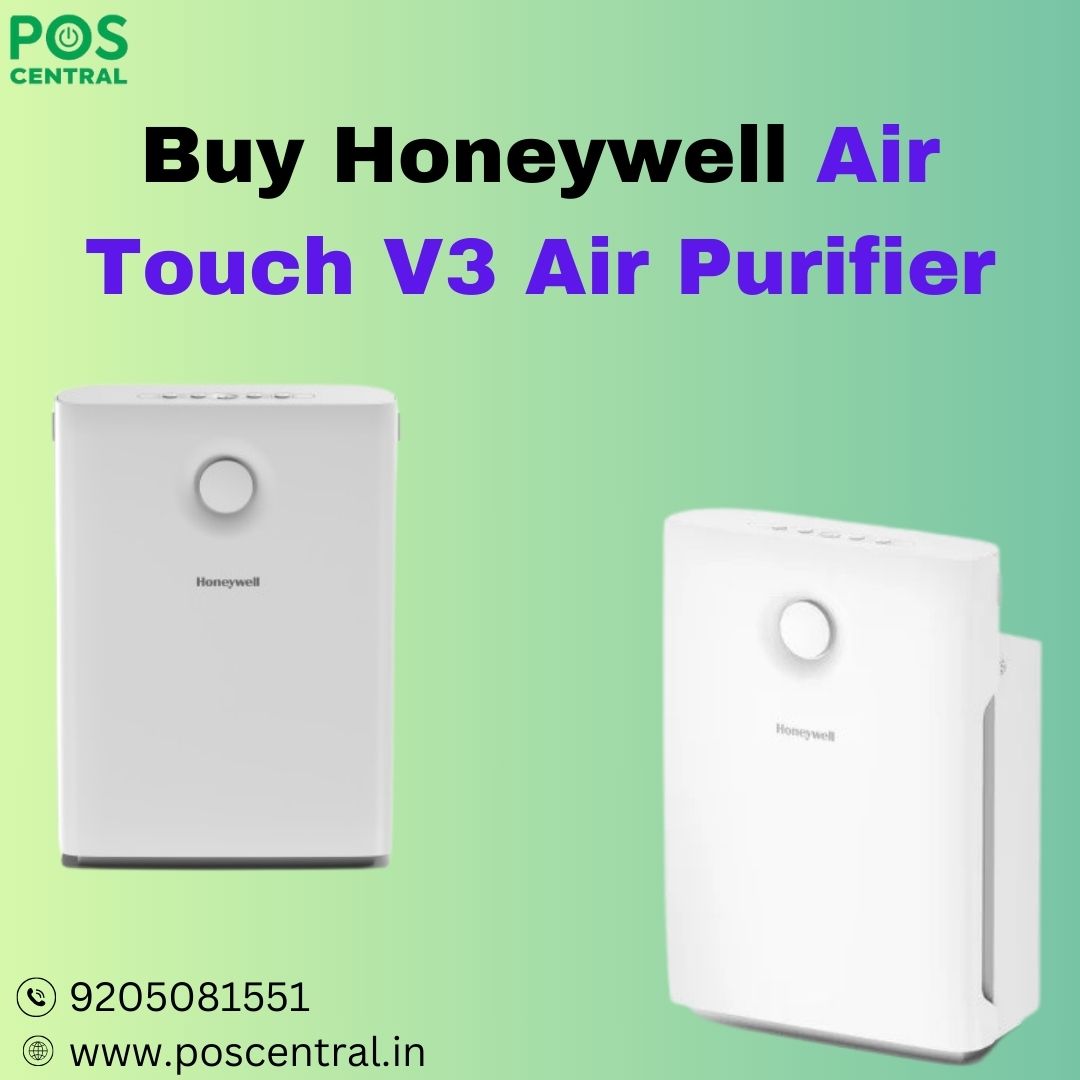 Find the Best Deals on Honeywell Air Touch V3 Air Purifier – Shop in India