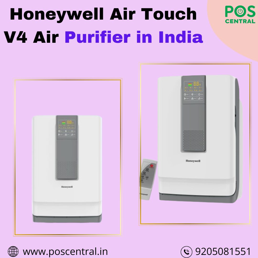 Buy Honeywell Air Touch V4 Air Purifier Online – Reliable Air Purification for Every Home