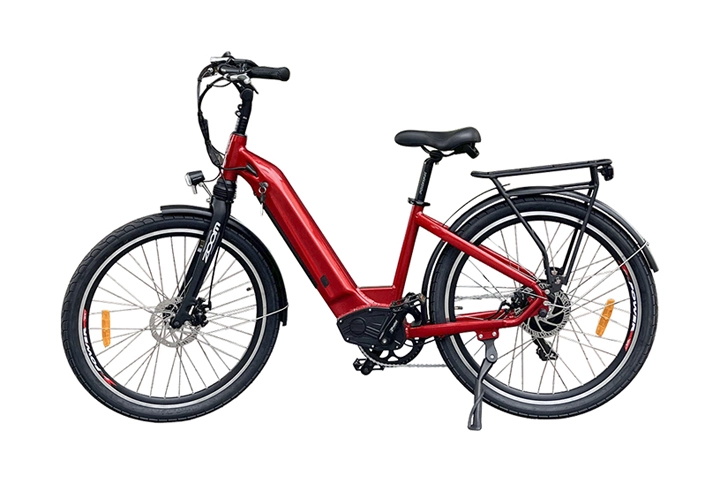 Hidden Battery Electric Bike