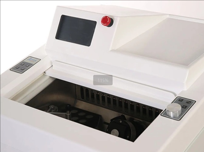Microtomen en microtomie-toerusting