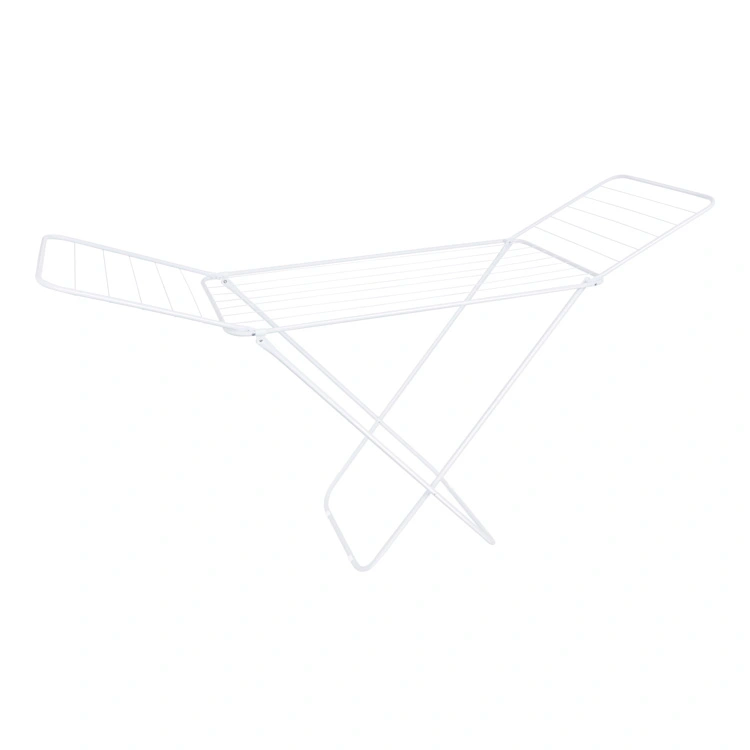 Foldable X Wing Drying Rack with 14 Meter Drying Space - 25% Off