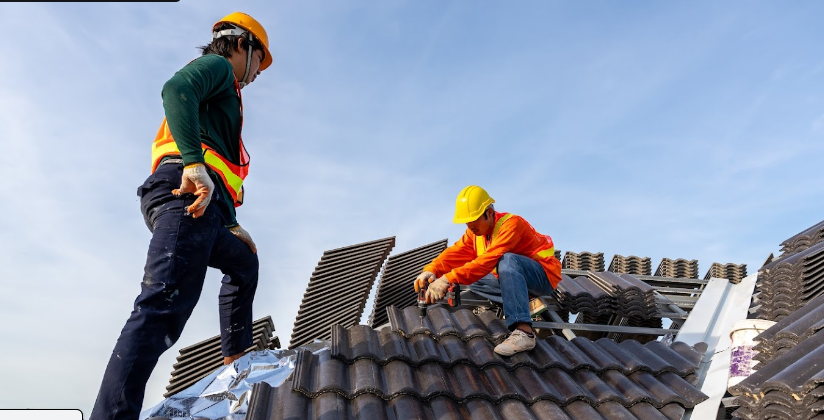 Roof repair, Roof replacement