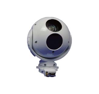 Everay Airborne Surveillance Cameras System