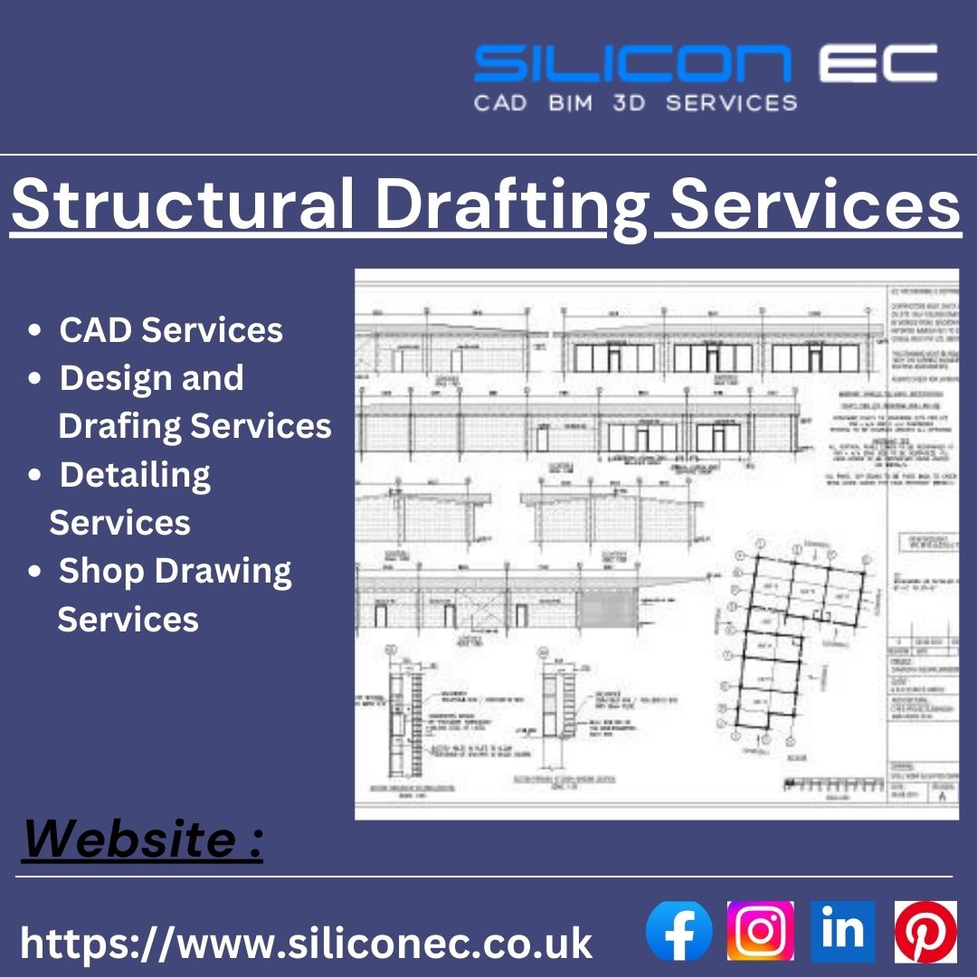 Building Structural Design Services - SiliconECUK