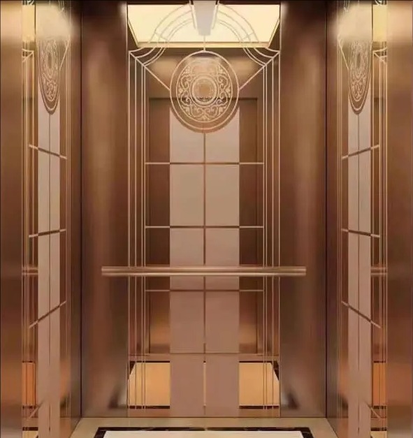 Elevator, rantai