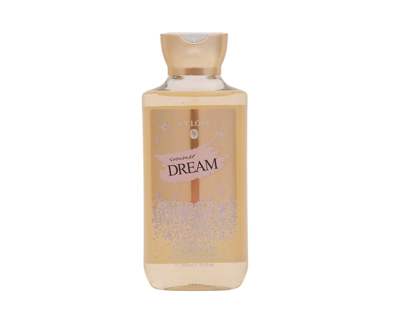 V.V.LOVE Summer Dream Revitalizing Shower Gel