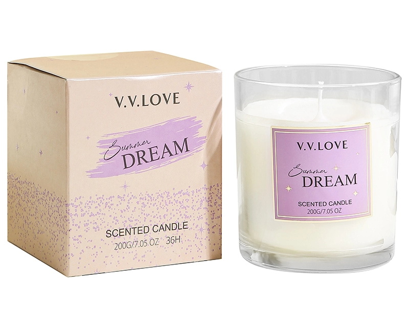 V.V.LOVE Summer Dream Scented Candles