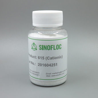 Cationic Polyacrylamide Flocculants