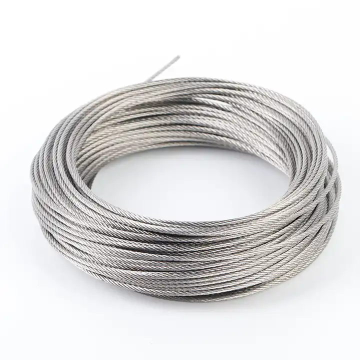 Stainless Steel Wire Rope