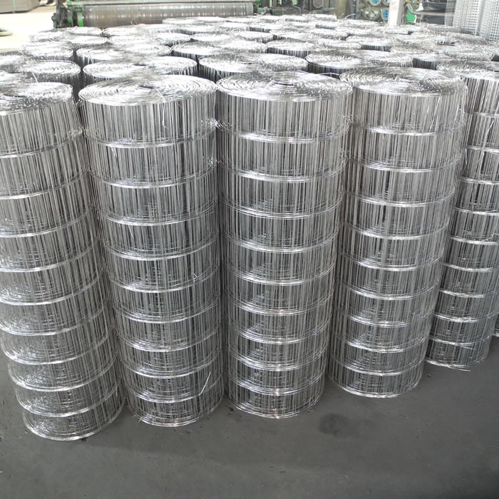 Stainless Steel Welded Mesh