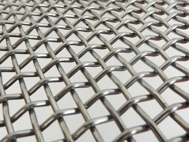 Crimped Wire Mesh